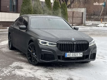 Авто BMW 7 Серия 2016 № 7023642