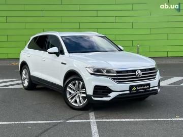 Авто Volkswagen Touareg 2019 № 7023646