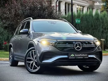 Авто Mercedes Eqb-Класс 2022 № 7023651