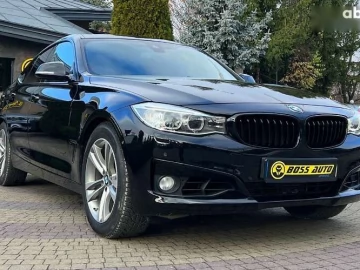 Авто BMW 3 Серия 2016 № 7024039