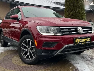 Авто Volkswagen Tiguan 2019 № 7024043