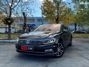 Авто Volkswagen Passat 2019 № 7024075