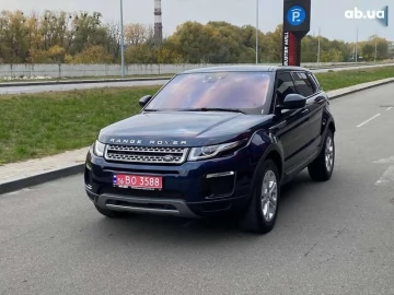 Авто Land Rover Range Rover Evoque 2019 № 7024104