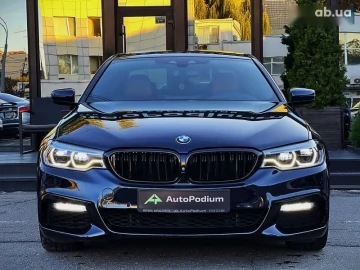 Авто BMW 5 Серия 2016 № 7024638