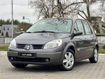 Авто Renault Scenic 2005 № 7025338