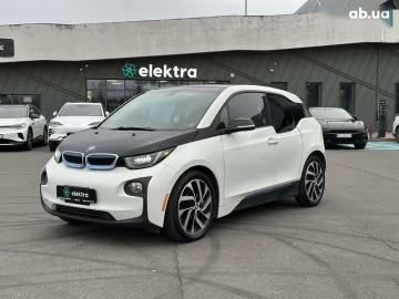 Авто BMW I3 2016 № 7025446