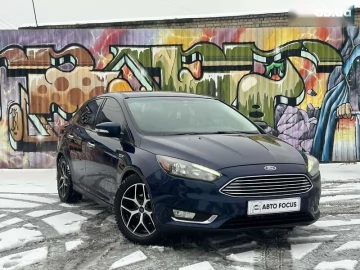 Авто Ford Focus 2017 № 7025449