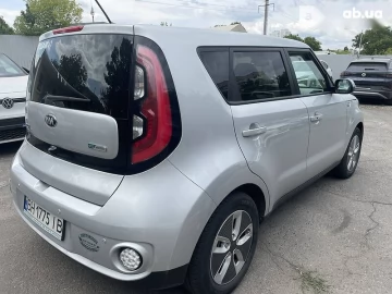 Авто KIA Soul Ev 2017 № 7025864