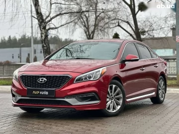 Авто Hyundai Sonata 2015 № 7025884