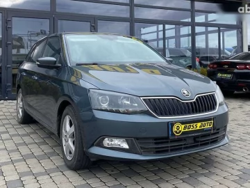 Авто Skoda Fabia 2017 № 7025885