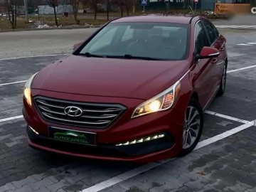 Авто Hyundai Sonata 2014 № 7025911