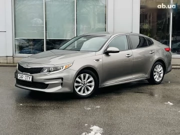 Авто KIA Optima 2016 № 7025940
