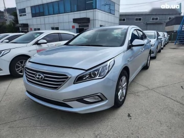 Авто Hyundai Sonata 2017 № 7025941