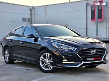 Авто Hyundai Sonata 2017 № 7025950