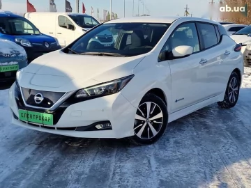 Авто Nissan Leaf 2018 № 7026569