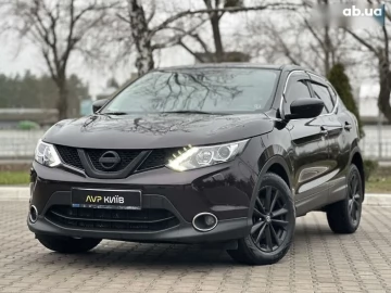 Авто Nissan Qashqai 2014 № 7026630