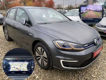 Авто Volkswagen E-Golf 2019 № 7026635