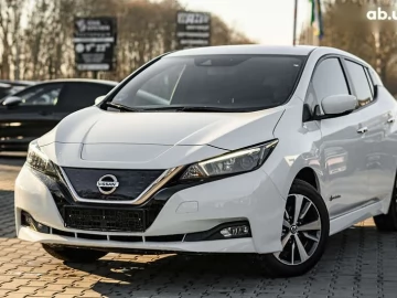 Авто Nissan Leaf 2019 № 7026674