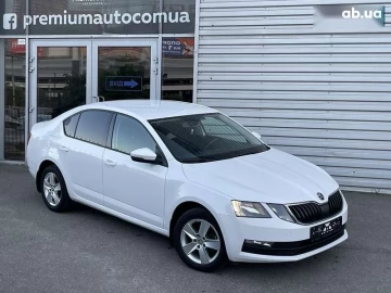 Авто Skoda Octavia 2019 № 7026736