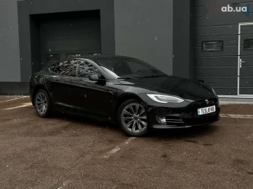 Авто Tesla Model S 2017 № 7027143