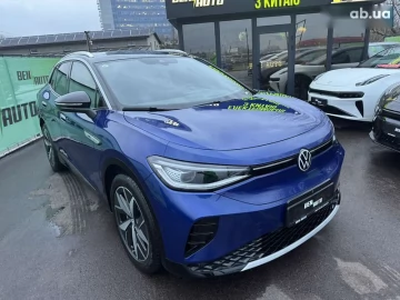 Авто Volkswagen Id 4 Crozz 2024 № 7027185
