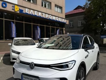 Авто Volkswagen Id 4 Crozz 2024 № 7027201