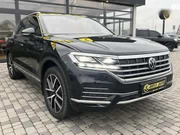 Авто Volkswagen Touareg 2021 № 7027939
