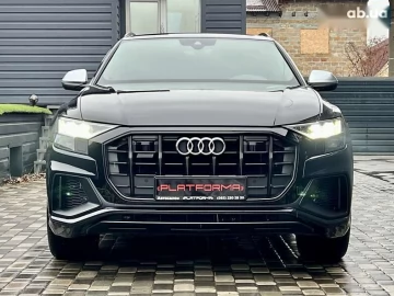 Авто Audi Sq8 2021 № 7027991