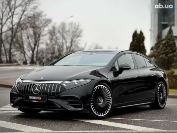 Авто Mercedes Eqs-Класс 2022 № 7028008
