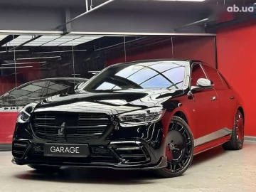 Авто Mercedes S-Класс 2021 № 7028022