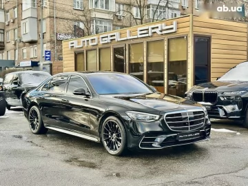 Авто Mercedes S-Класс 2021 № 7028024