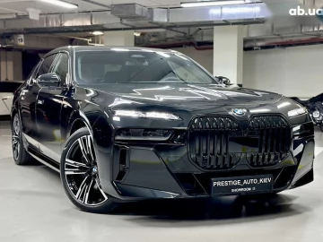 Авто BMW 7 Серия 2023 № 7028027