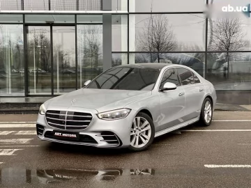 Авто Mercedes S-Класс 2021 № 7028029