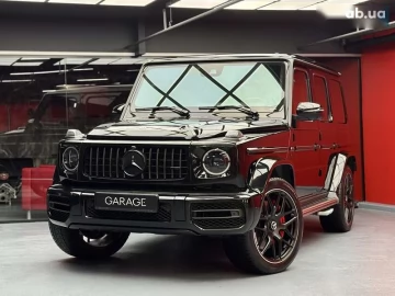 Авто Mercedes G-Класс 2023 № 7028031