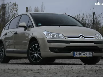 Авто Citroen C4 2007 № 7028988