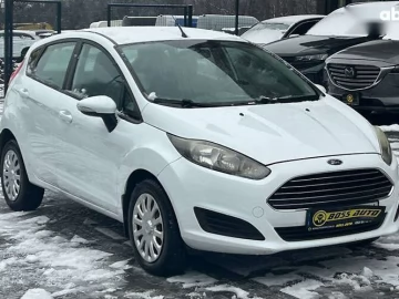 Авто Ford Fiesta 2013 № 7029006
