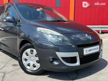 Авто Renault Scenic 2009 № 7029032