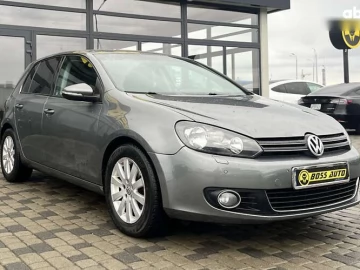Авто Volkswagen Golf 2008 № 7029071