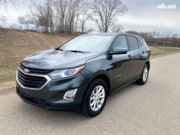 Авто Chevrolet Equinox 2020 № 7029976
