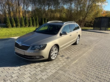 Авто Skoda Superb 2014 № 7030323
