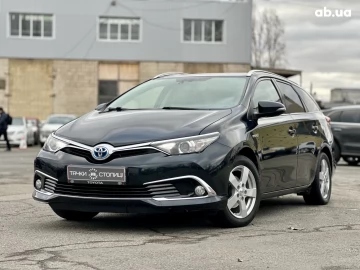 Авто Toyota Auris 2015 № 7034625