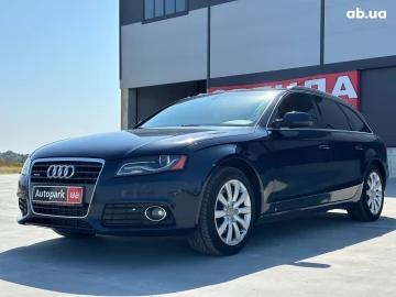 Авто Audi A4 2009 № 7044761
