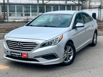 Авто Hyundai Sonata 2016 № 7044783