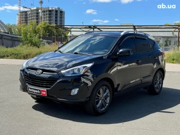 Авто Hyundai Tucson 2015 № 7044823