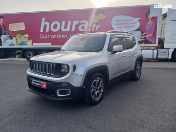 Авто Jeep Renegade 2016 № 7044829