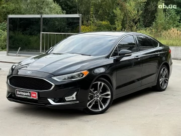 Авто Ford Fusion 2018 № 7044861