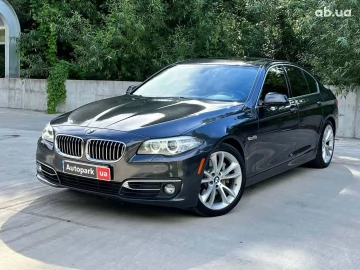 Авто BMW 5 Серия 2014 № 7044866
