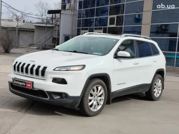 Авто Jeep Cherokee 2017 № 7044874