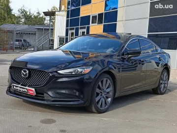 Авто Mazda 6 2019 № 7044875