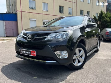 Авто Toyota Rav4 2014 № 7044889